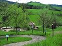 Oberentersbach, Erholungsanlage, Wassertretstelle